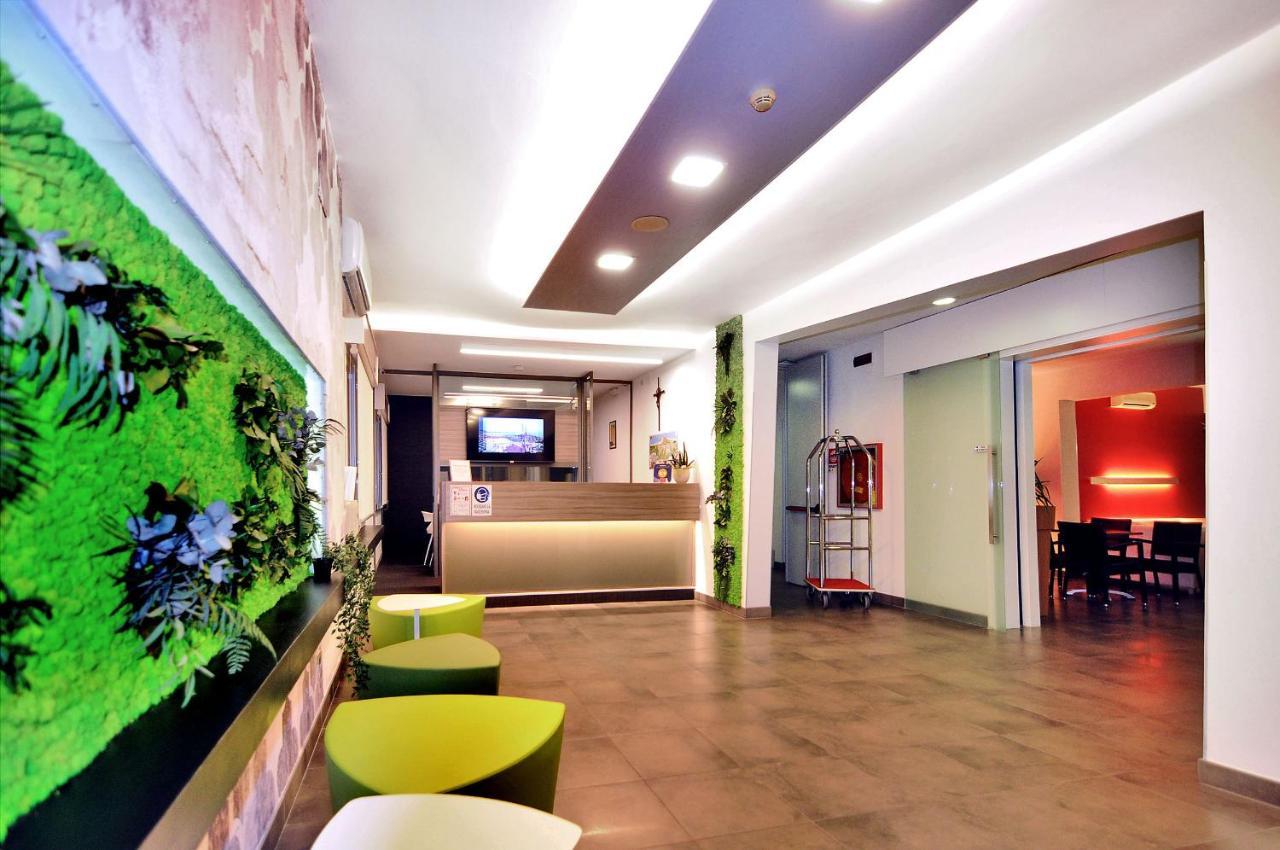 Hotel Nederland Caorle Exterior foto