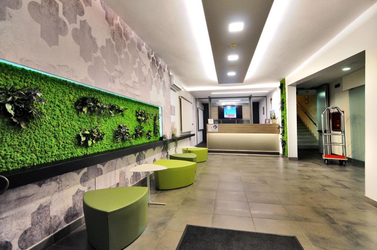 Hotel Nederland Caorle Exterior foto