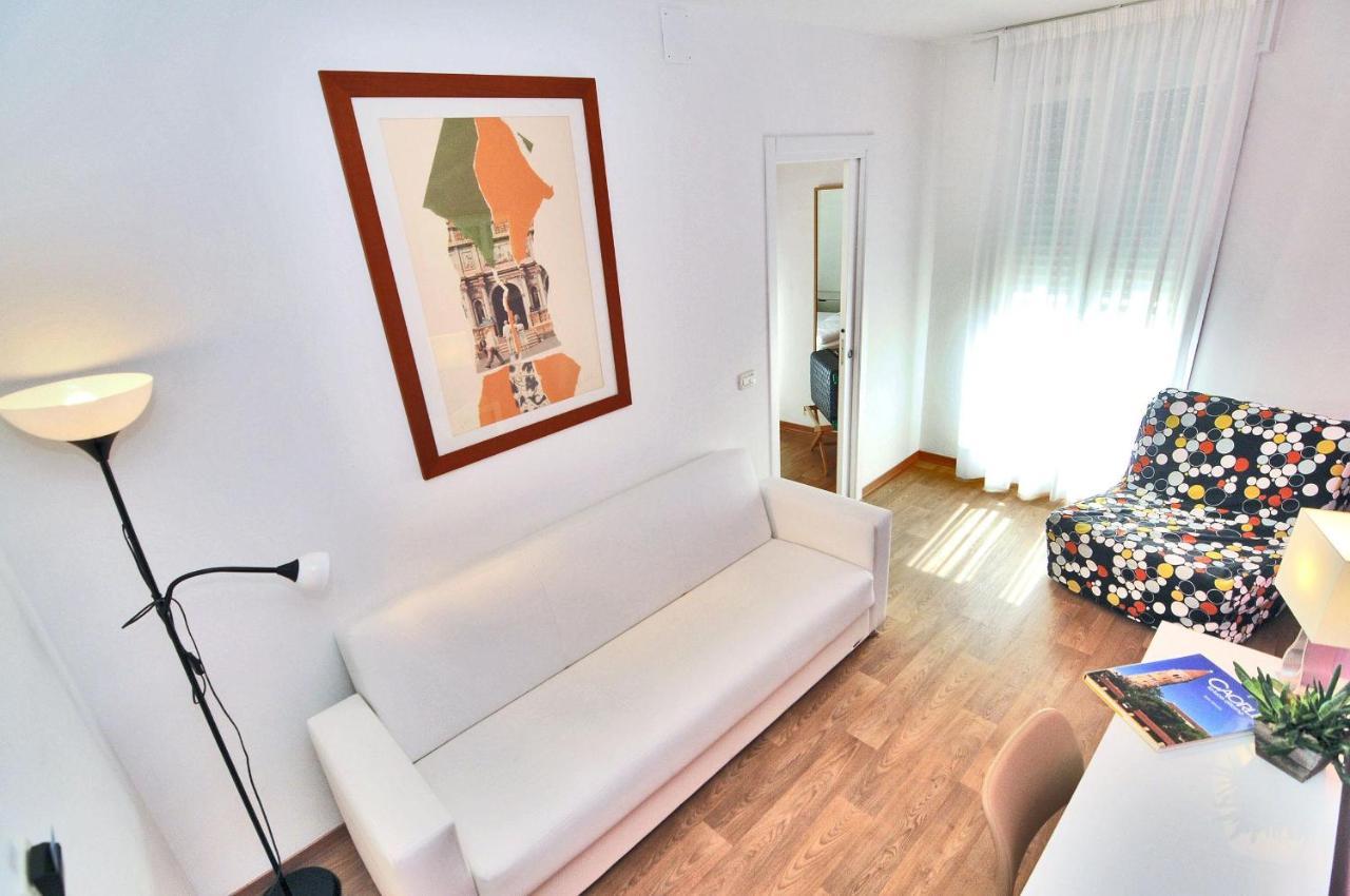Hotel Nederland Caorle Exterior foto