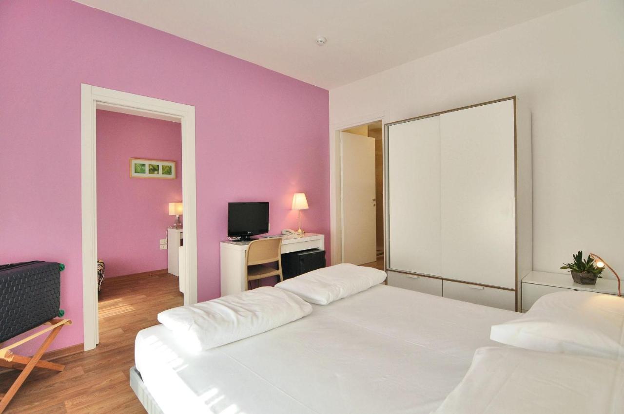 Hotel Nederland Caorle Exterior foto