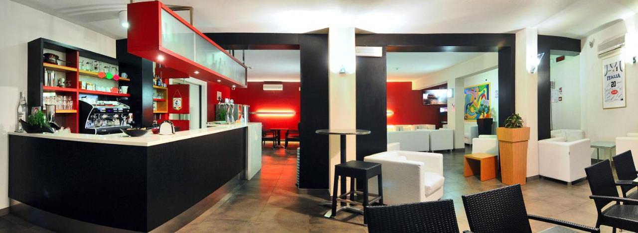 Hotel Nederland Caorle Exterior foto