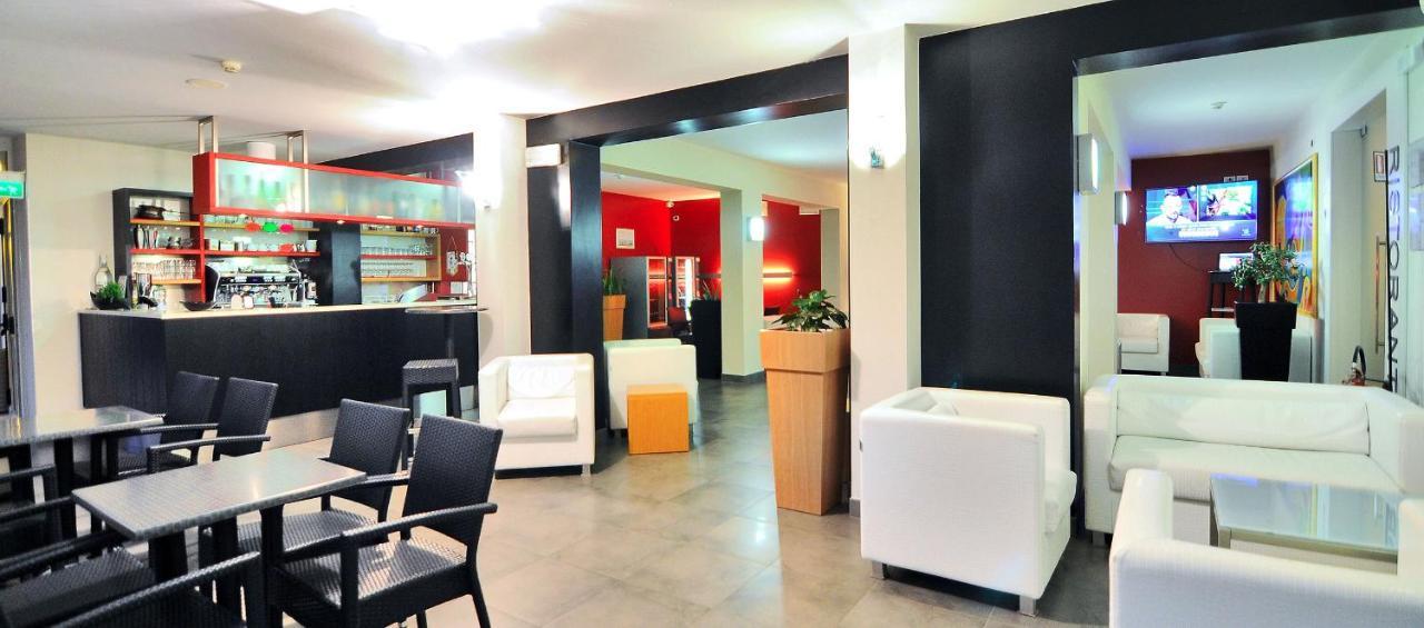 Hotel Nederland Caorle Exterior foto