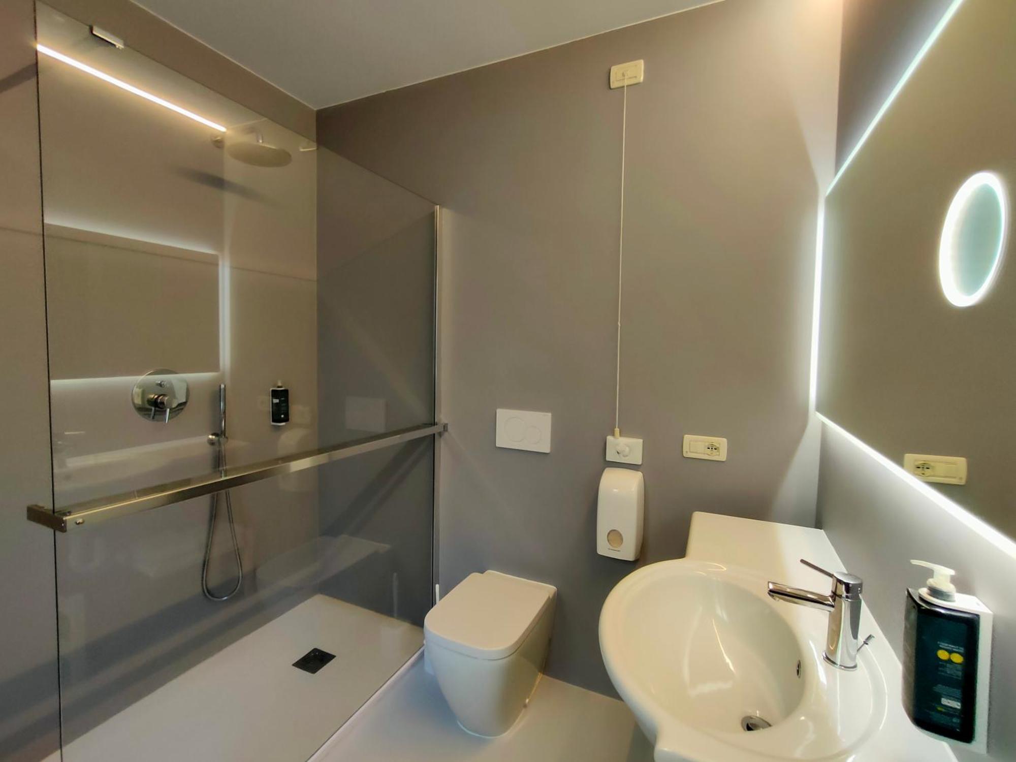 Hotel Nederland Caorle Exterior foto